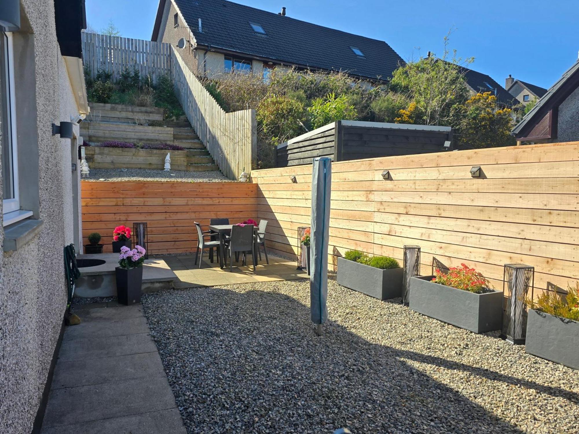 13 Matheson Place Portree Kültér fotó
