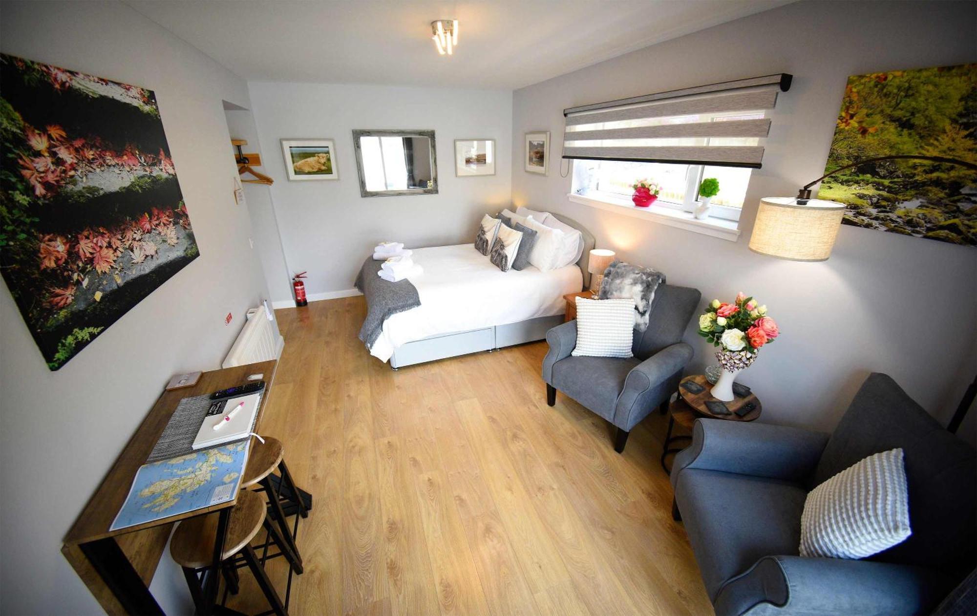 13 Matheson Place Portree Kültér fotó